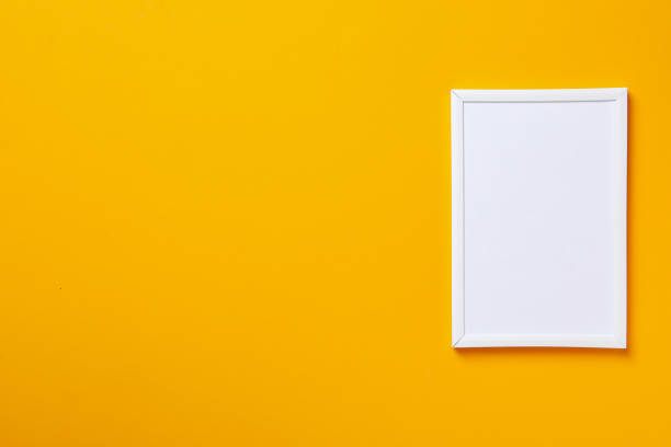 istock Photo frame on concrete text with place 2148827395