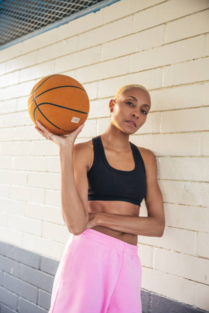 istock Basketball player portrait 2148827496