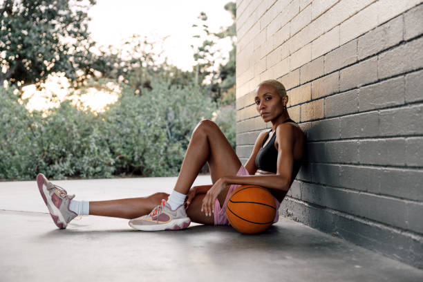 istock Basketball player portrait 2148827563