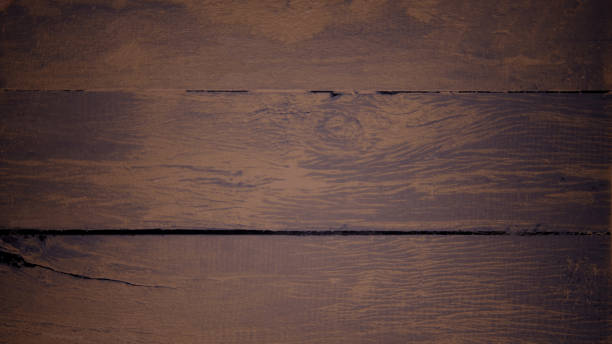 istock A stained and dark wood pattern background with a brown-black gradient. For backdrops, banners, screens, boards. 2148828152