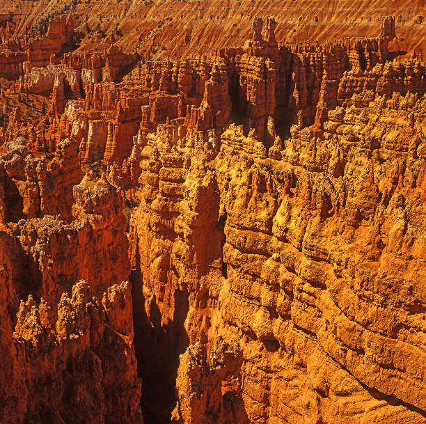 Bryce Canyon National Park, Utah, USA - fabulous rock formations in the canyon