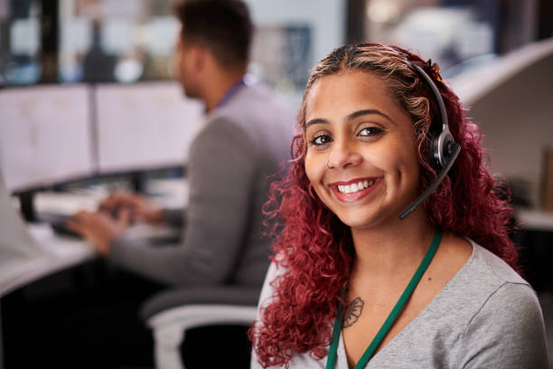istock call center employee portrait 2148837900