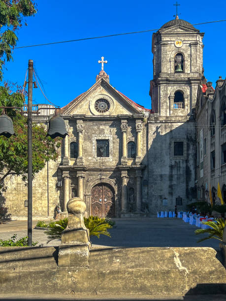 istock Saint Augustin Church and convent in Manila 2148842253