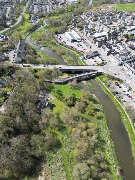istock Ellon Aberdeenshire 2148843962