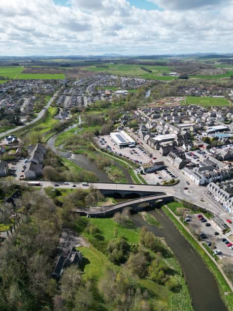 istock Ellon Aberdeenshire 2148843994
