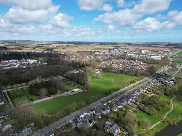 istock Ellon Aberdeenshire 2148844075