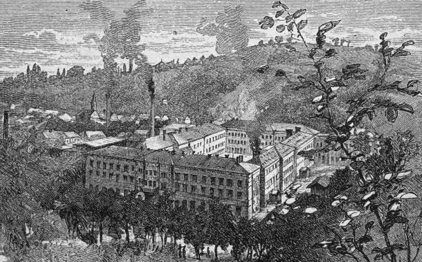istock Porcelain factory in Meissen 2148845171