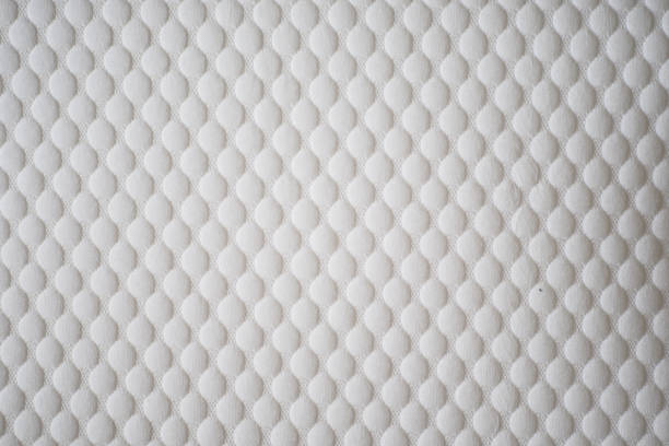 istock Background of comfortable mattress, top view 2148845970