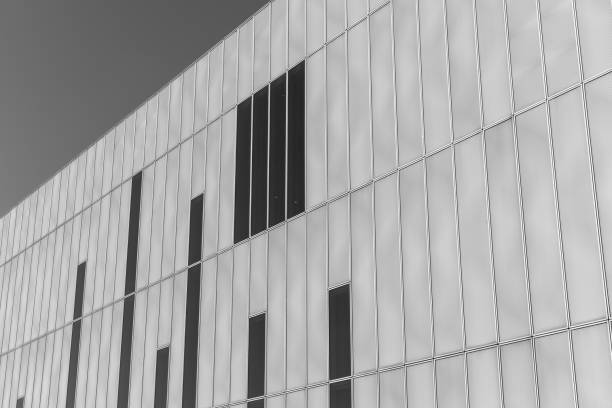 istock modern facade of an office building 2148850643