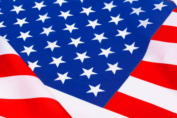 istock American flag border isolated on a white background 2148852951