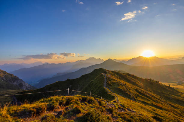 istock Giau Pass (Passo Giau), Dolomites Alps, South Tyrol, Italy 2148853373