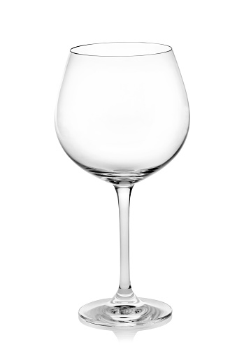 Glasses of White Wine on White Linen