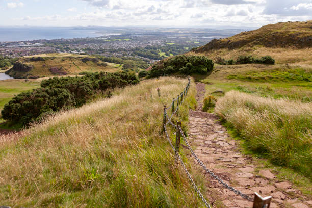 istock Arthur's Seat - Holyrood Park, Edinburgh, Scotland 2148857932