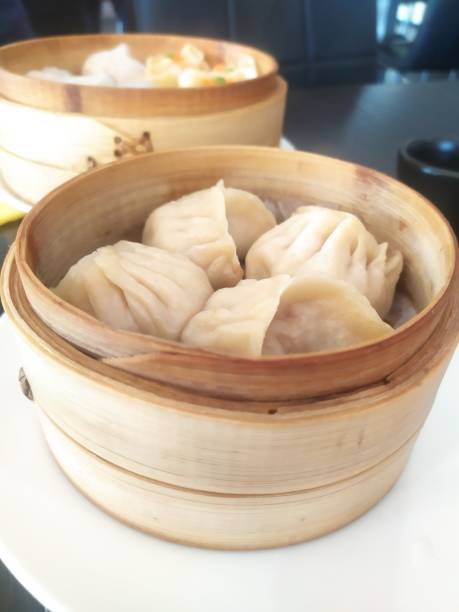 istock Japanese sushi and Chinese cuisine 2148863606