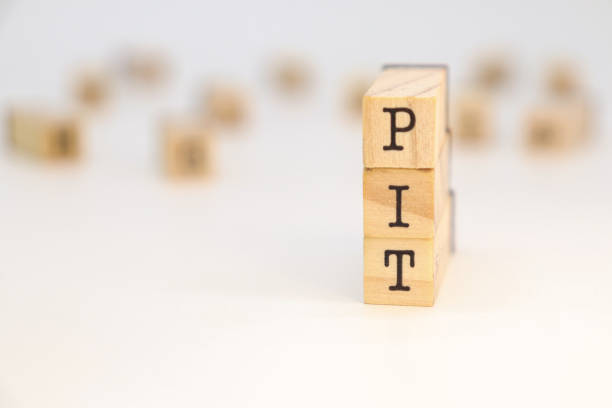 istock PIT acronym Annual tax settlement in Poland 2148865536
