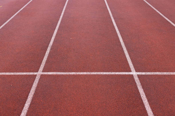 Athlete Track or Running Track
