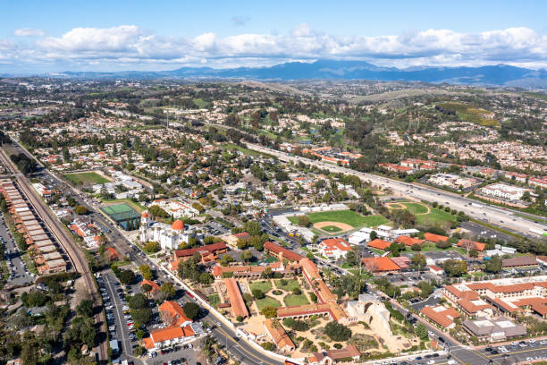 San Juan Capistrano, California