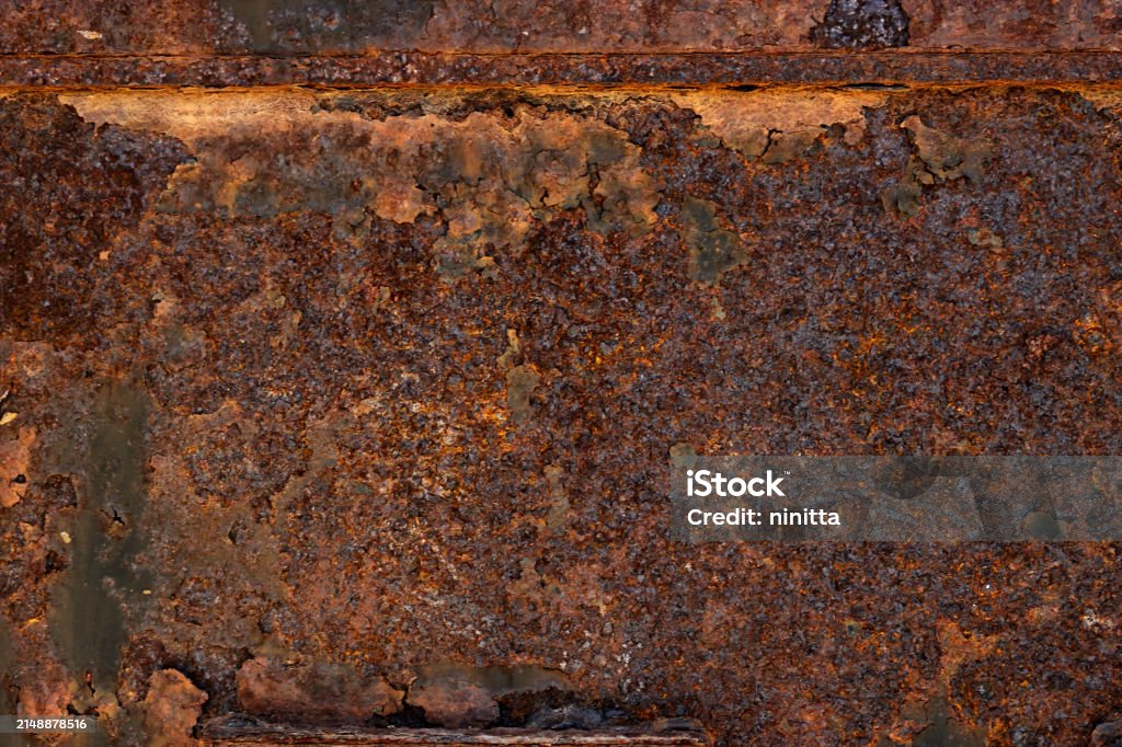 Abstract Rust Texture Rusty Grain On Metal Background Dirt Overlay Rust ...