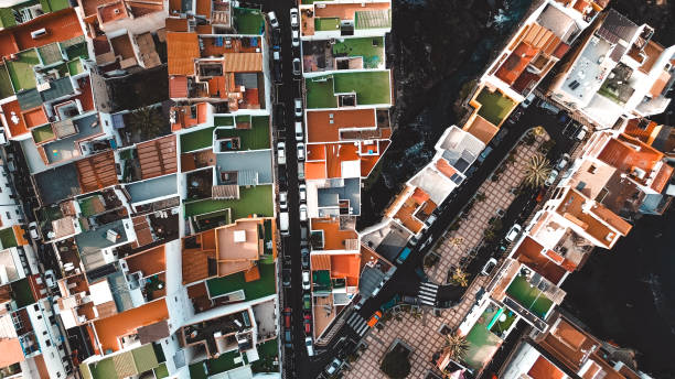 istock Colourful Houses of Punta Brava 2148881981
