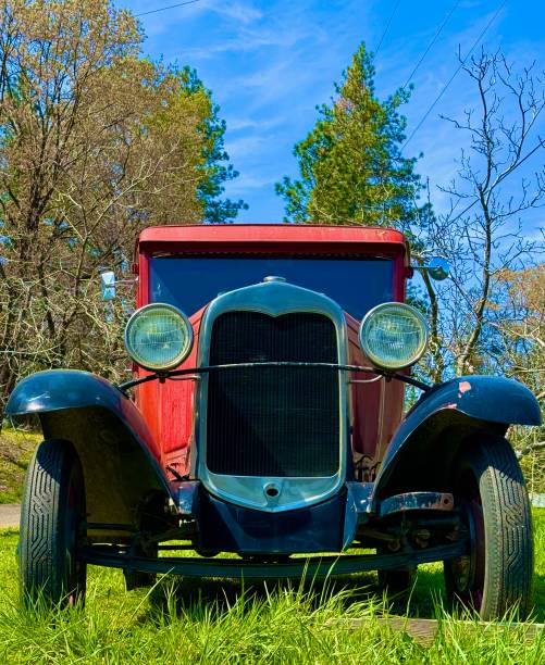 istock Antique Truck 2148885336