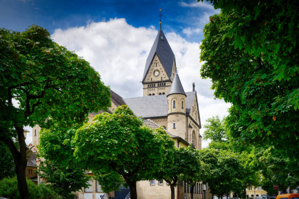 istock St. Nicholas in the suelz district of cologne 2148887773