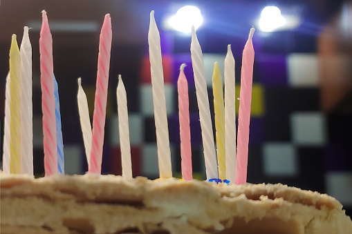 19th Birthday Cake