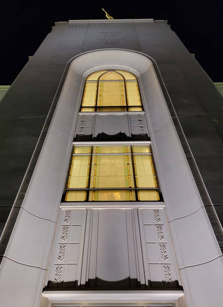 istock Kansas City Temple 2148889679