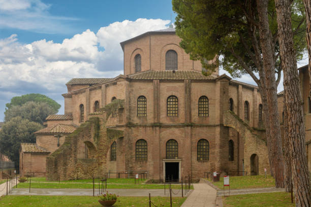 istock Basilica of San Vitale in Ravenna 2148892946