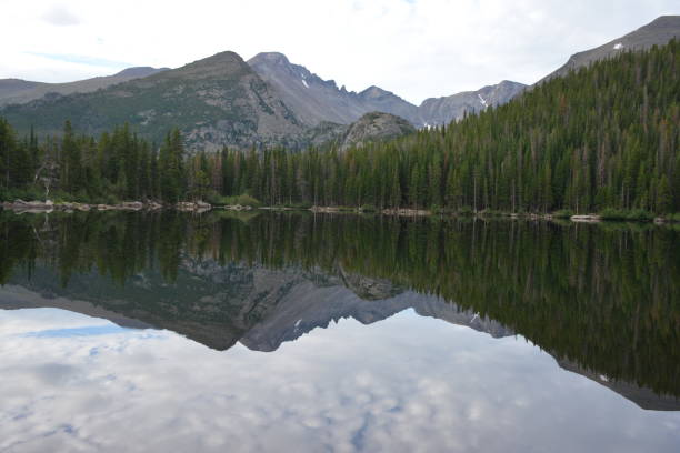istock Reflection on Bear Lake In Rocky Mountain National Park 2148893994
