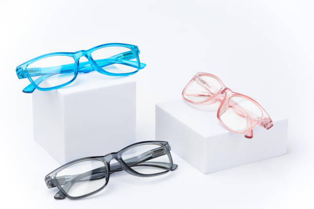 istock Colorful fashion eyeglasses 1 2148896005