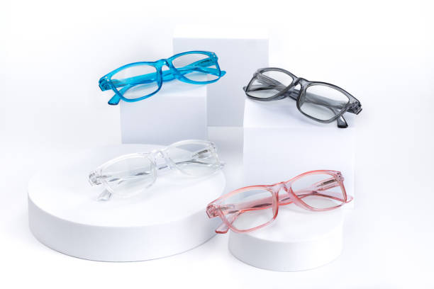 istock Colorful fashion eyeglasses 1 2148896008