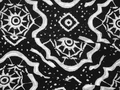 beatiful fabric pattern