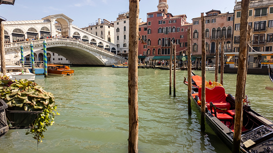 Photo taken in Venice, Italy.