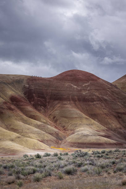 istock Painted Hills, John Day, Oregon. 2148904653