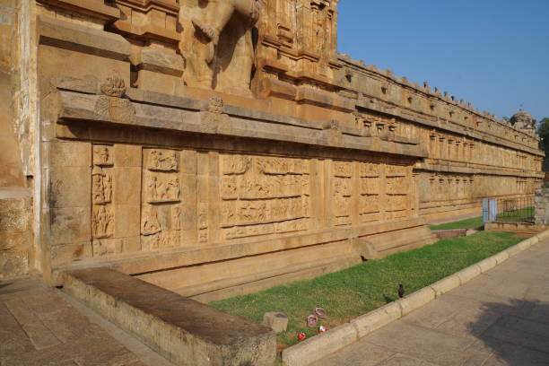 istock Brihadisvara temple in Thanjavur 2148906162
