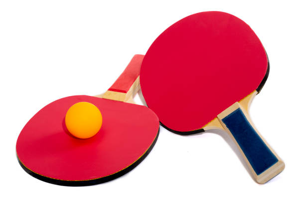 Ping Pong and Table Tennis are games you play at home or in an arcade for all ages.