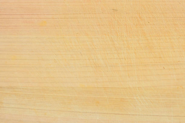 wooden cutting board texture background, plank wood in the kitchen