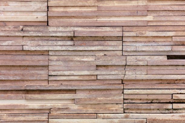 istock Wall of tiles as an abstract background. Texture 2148920758