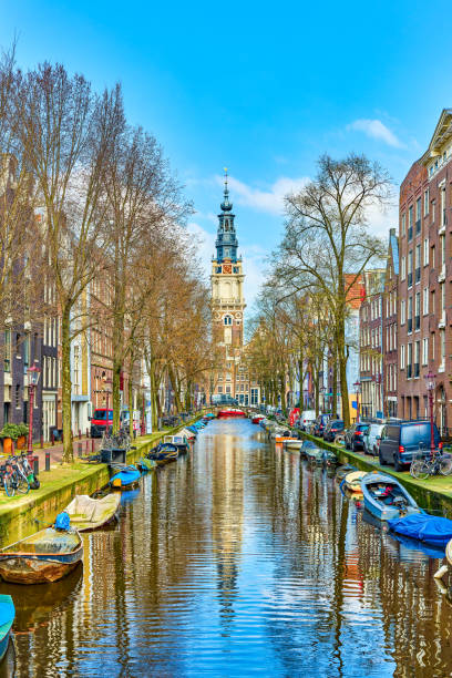 Fabulous, gorgeous Amsterdam in early spring.