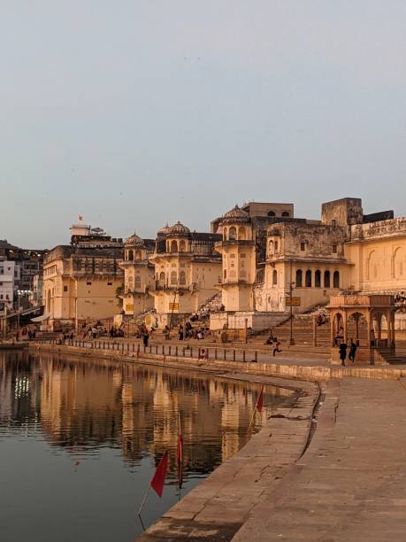 istock Old Palace in Rajasthan 2148922365