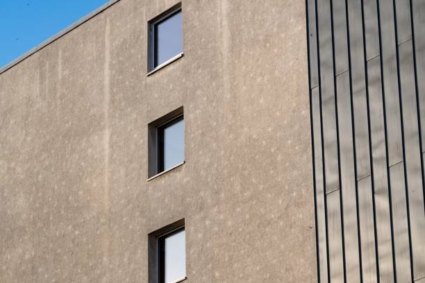 istock facade of an modern large building 2148926536