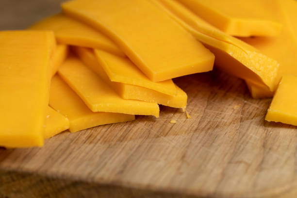 istock hard cheese made from milk on the table 2148927207