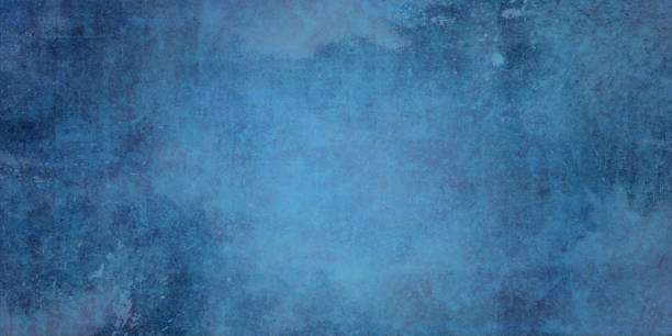 istock Dark blue midnight blue deep blue abstract vintage grunge background for design 2148927331