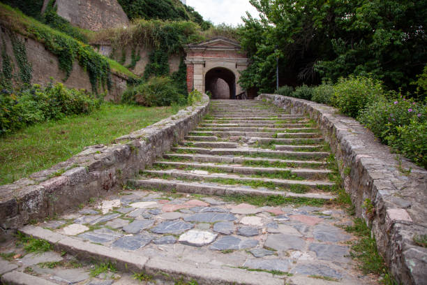 istock Petrovaradin Fortress 2148930742