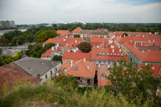 istock Petrovaradin Fortress 2148930778