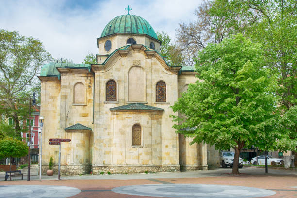 istock Saint Nicholas Church, Varna 2148931862