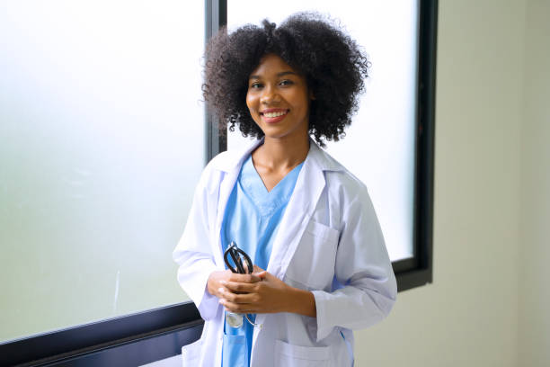 istock Doctor is working at hospital. 2148932951