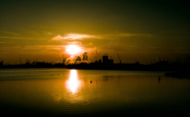 istock Sunset at Pialassa Piomboni, Ravenna 2148933279