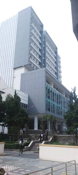 istock The either one of campus building 2148935048