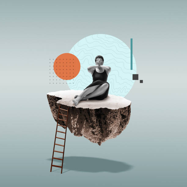 istock Mental health concept. 2148935715